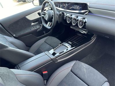 Mercedes CLA 250 e Shooting Brake