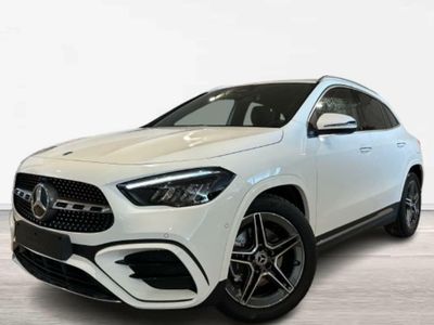 Mercedes GLA 200 D