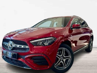 Mercedes GLA 250 e con tecnología híbrida EQ