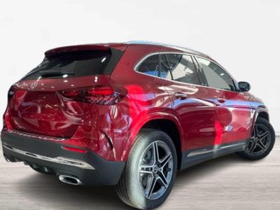 Mercedes GLA 250 e con tecnología híbrida EQ