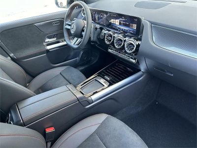 Mercedes GLA 250 e con tecnología híbrida EQ