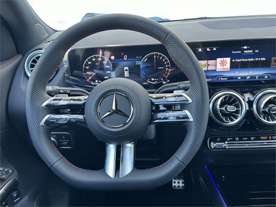 Mercedes GLA 250 e con tecnología híbrida EQ