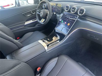 Mercedes Clase CLE CLE 220 d Coupé