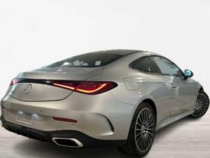 Mercedes Clase CLE CLE 220 d Coupé  - Foto 2