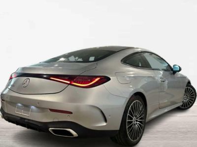 Mercedes Clase CLE CLE 220 d Coupé