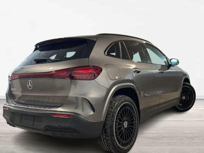Mercedes EQA EQA 250+