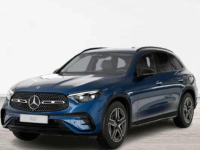 Mercedes GLC GLC 220 d 4MATIC