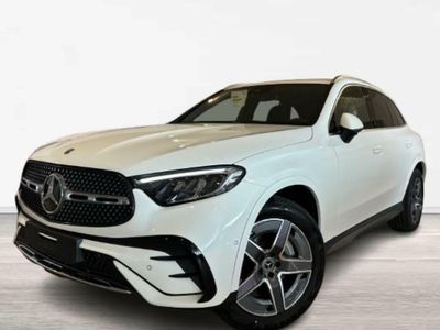 Mercedes GLC GLC 220 d 4MATIC
