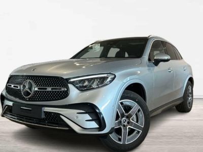 Mercedes GLC GLC 300 de 4MATIC