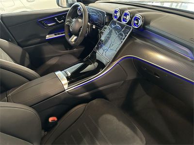 Mercedes GLC GLC 300 de 4MATIC