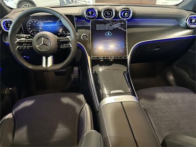 Mercedes GLC GLC 300 de 4MATIC