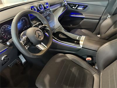 Mercedes GLC GLC 300 de 4MATIC