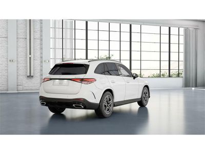 Mercedes GLC GLC 300 de 4MATIC