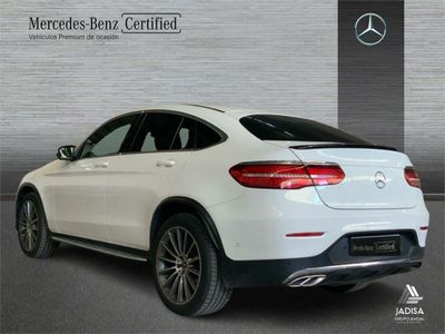Mercedes GLC Coupé GLC 250 d 4MATIC