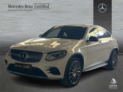 Mercedes GLC Coupé GLC 250 d 4MATIC