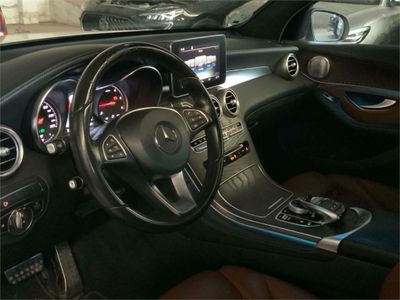 Mercedes GLC Coupé GLC 250 d 4MATIC
