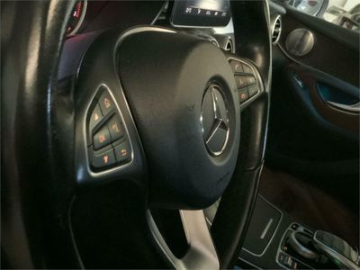 Mercedes GLC Coupé GLC 250 d 4MATIC