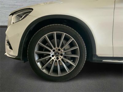 Mercedes GLC Coupé GLC 250 d 4MATIC