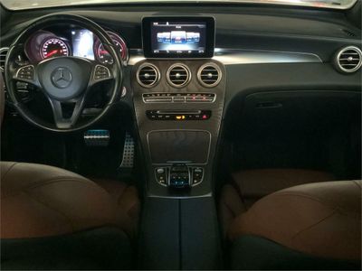 Mercedes GLC Coupé GLC 250 d 4MATIC