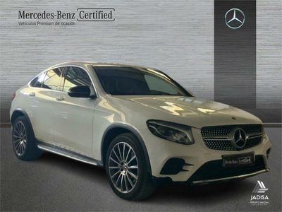 Mercedes GLC Coupé GLC 250 d 4MATIC