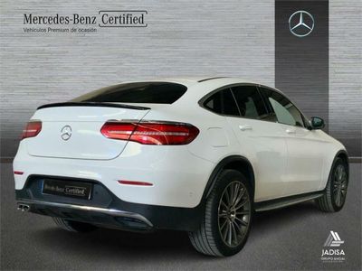 Mercedes GLC Coupé GLC 250 d 4MATIC