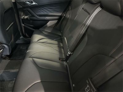 MG eHS 1.5 Hybrid+Luxury