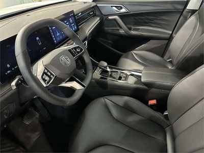 MG eHS 1.5 Hybrid+Luxury