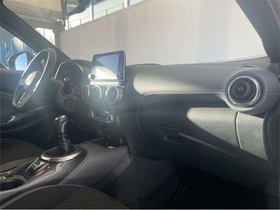 Nissan Juke DIG-T 84 kW (114 CV) 6M/T N-Design Black