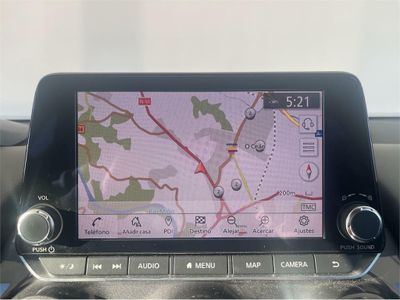 Nissan Juke DIG-T 84 kW (114 CV) 6M/T N-Design Black