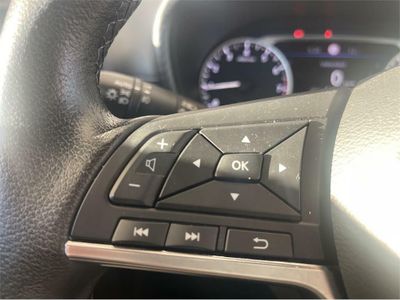 Nissan Juke DIG-T 84 kW (114 CV) 6M/T N-Design Black