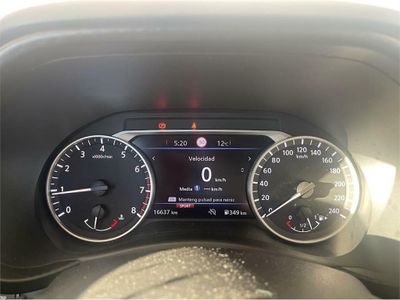 Nissan Juke DIG-T 84 kW (114 CV) 6M/T N-Design Black