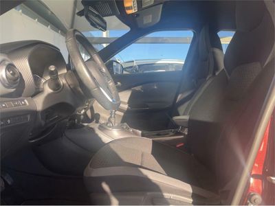 Nissan Juke DIG-T 84 kW (114 CV) 6M/T N-Design Black