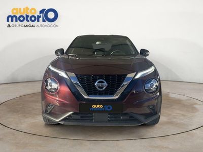 Nissan Juke DIG-T 84 kW (114 CV) 6M/T N-Design Black