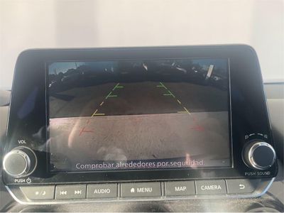 Nissan Juke DIG-T 84 kW (114 CV) 6M/T N-Design Black