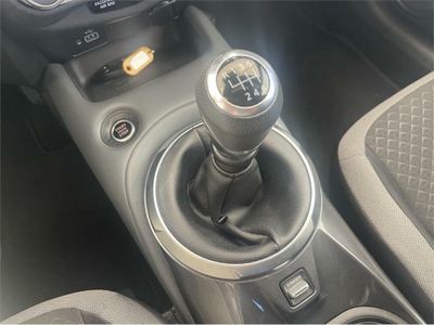 Nissan Juke DIG-T 84 kW (114 CV) 6M/T N-Design Black