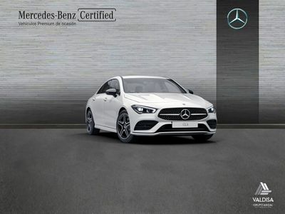 Mercedes CLA 180 AMG Line (EURO 6d)