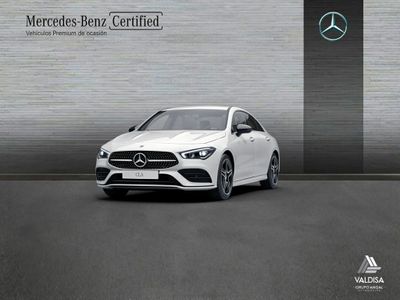 Mercedes CLA 180 AMG Line (EURO 6d)