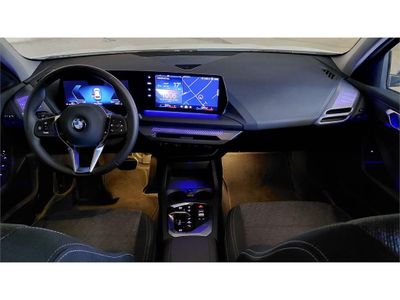 BMW Serie 1 118d