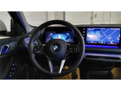 BMW Serie 1 118d