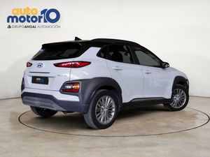 Hyundai Kona 1.6 CRDI 85kW (115CV) Tecno Red 2C 4X2  - Foto 2