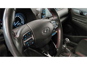 Hyundai Kona 1.6 CRDI 85kW (115CV) Tecno Red 2C 4X2  - Foto 2