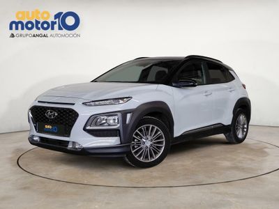Hyundai Kona 1.6 CRDI 85kW (115CV) Tecno Red 2C 4X2