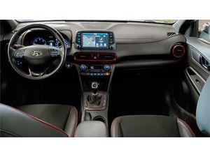 Hyundai Kona 1.6 CRDI 85kW (115CV) Tecno Red 2C 4X2  - Foto 2
