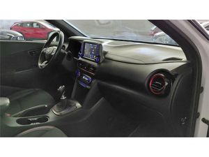 Hyundai Kona 1.6 CRDI 85kW (115CV) Tecno Red 2C 4X2  - Foto 2
