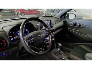 Hyundai Kona 1.6 CRDI 85kW (115CV) Tecno Red 2C 4X2  - Foto 2