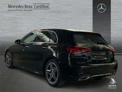 Mercedes Clase A 180