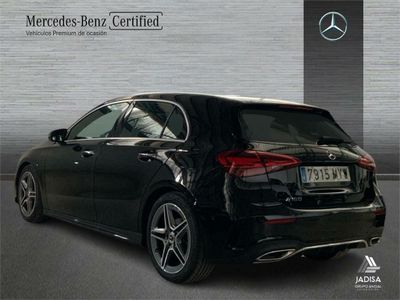 Mercedes Clase A 180