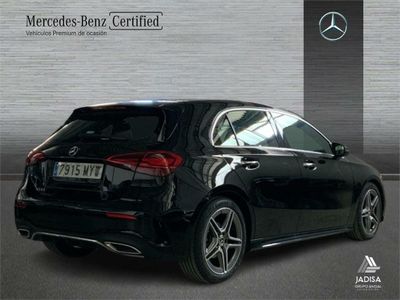 Mercedes Clase A 180