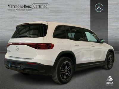 Mercedes EQB EQB 250+