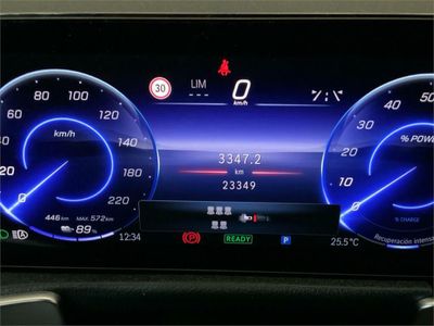 Mercedes EQB EQB 250+